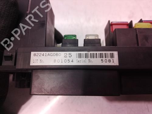 Fuse box SUBARU LEGACY IV Estate (BP)  | BP8728298E1 