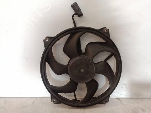 Used Radiator fan CITROËN C4 I (LC_) [2004-2014]  7928705