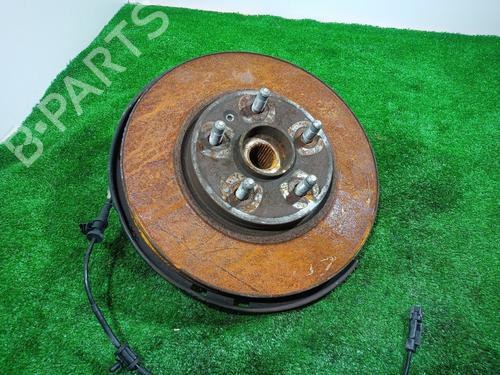 Right front steering knuckle OPEL INSIGNIA A Sports Tourer (G09) 2.0 CDTI (35) | BP13398671M26 