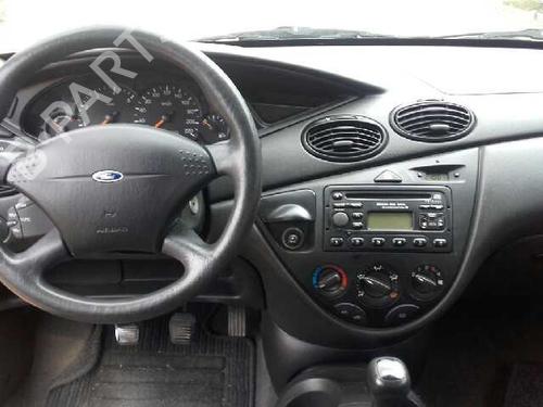 Engine control unit (ECU) FORD FOCUS I (DAW, DBW) 1.8 Turbo DI / TDDi | BP7922563M57 