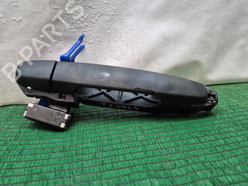 Used Rear left interior door handle TOYOTA YARIS (_P13_) 1.4 D (NLP130_, NLP130) (90 hp) 27202403
