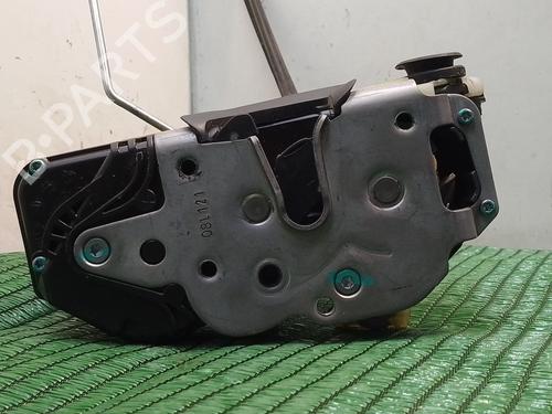 Rear left lock OPEL INSIGNIA A Saloon (G09) 2.0 CDTI (69) | BP18842711C100 