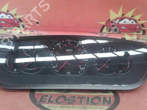 Kombiinstrument CITROËN C5 I (DC_) 2.0 HDi (DCRHZB, DCRHZE) (109 hp) 7924260
