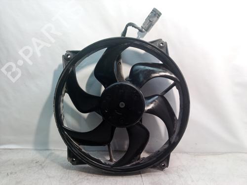 Køleventilator elektrisk PEUGEOT 307 CC (3B) 1.6 16V (110 hp) 10655743