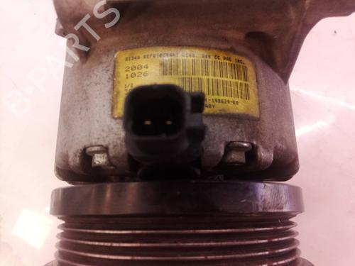AC compressor FORD FOCUS II (DA_, HCP, DP)  | BP8266743M34 