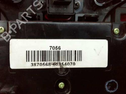 Climate control CHEVROLET CRUZE (J300) | BP7923291I5 - Image 3