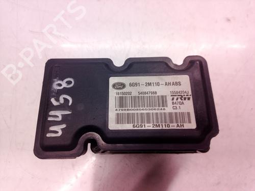 ABS pump FORD GALAXY II (WA6) 2.0 TDCi | BP8681226M43 