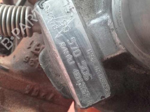 Turbocharger/Supercharger OPEL VECTRA B (J96) 2.0 DTI 16V (F19) | BP7923696M71 