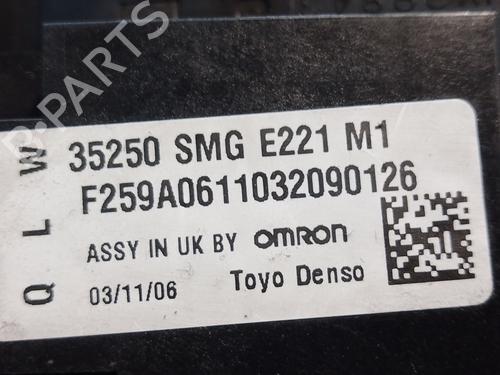 Used Switch HONDA CIVIC VIII Hatchback (FN, FK) 2.2 CTDi (FK3) (140 hp) 18319152