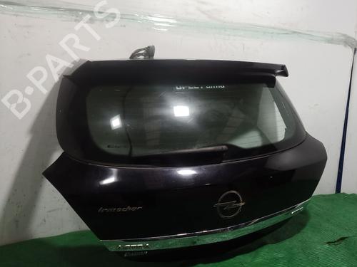 Tailgate OPEL ASTRA H GTC (A04) 1.6 (L08) | BP23884712C6 
