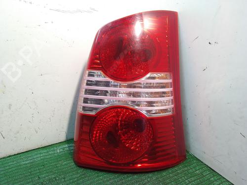 Right taillight HYUNDAI ATOS (MX) 1.1 | BP20854586C35 