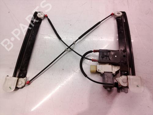 Rear left window mechanism FORD GALAXY II (WA6) 2.0 TDCi | BP8633089C24 
