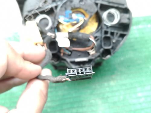 Driver airbag VW GOLF PLUS V (5M1, 521) 1.6 TDI | BP29355091C9 