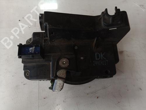 Front right lock OPEL ZAFIRA A MPV (T98)  | BP10214816C97 