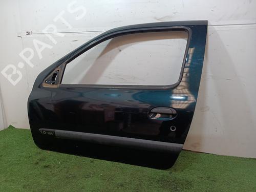 Left front door RENAULT CLIO II (BB_, CB_)  | BP16093709C2 