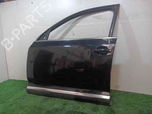 Left front door VW TOUAREG (7LA, 7L6, 7L7) 2.5 R5 TDI | BP13629543C2 