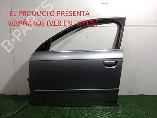 Used Left front door AUDI A4 B7 (8EC) 2.0 TDI 16V (140 hp) 18675213
