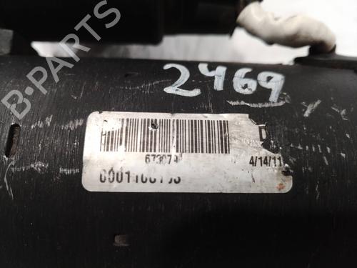Starter PEUGEOT PARTNER Box Body/MPV (5_, G_)  | BP7926685M8 