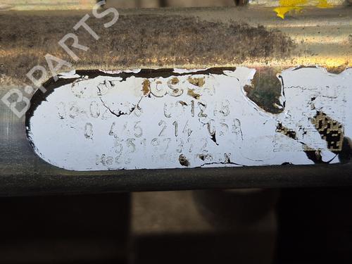 Engine ALFA ROMEO GT (937_) 1.9 JTD (937CXN1B) | BP37440489M1 - Image 8