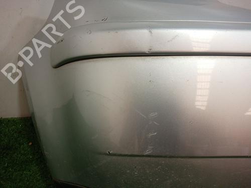 Rear bumper VW POLO (9N_, 9A_)  | BP16912126C8 