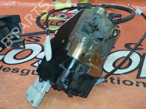 Front right lock CITROËN C4 Coupe (LA_)  | BP7926115C97 