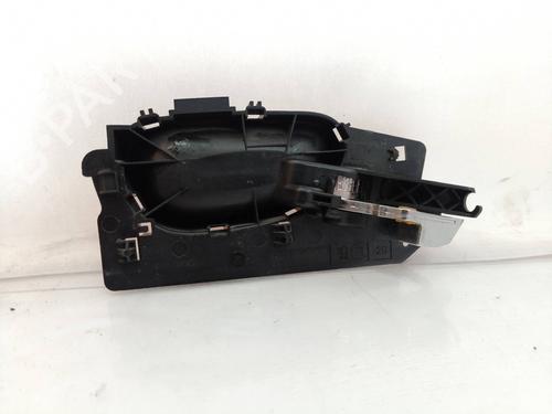 Front left interior door handle PEUGEOT 307 CC (3B) 1.6 16V | BP9074835I13 