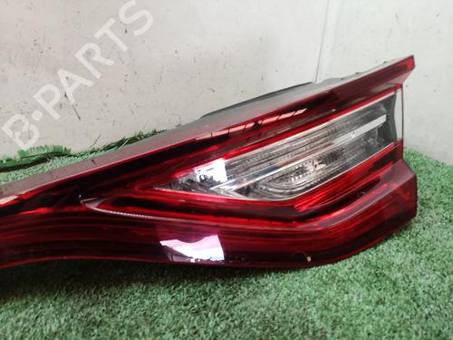 Right taillight RENAULT MEGANE III Hatchback (BZ0/1_, B3_) 1.2 TCe (BZ16, BZ28) | BP25604523C35 