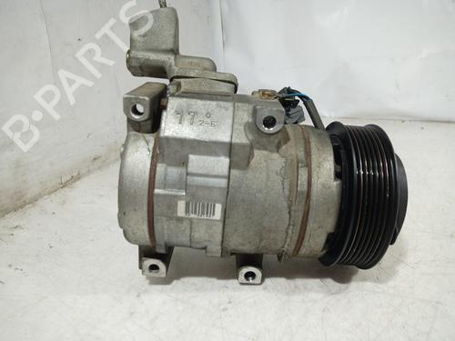 AC compressor HONDA ACCORD VII (CL, CN) 2.2 i-CTDi (CN1) | BP12322653M34 