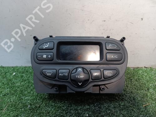 Commande Chauffage PEUGEOT 206 SW (2E/K) [2002-2025]  16912100