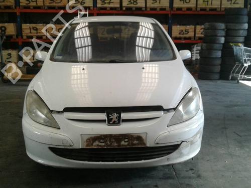 Left front window switch PEUGEOT 307 (3A/C)  | BP9539086I27 