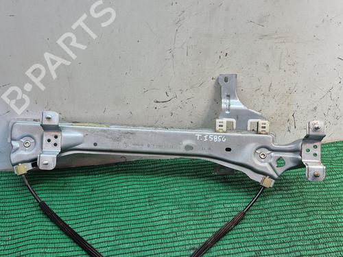 Rear left window mechanism RENAULT MEGANE III Hatchback (BZ0/1_, B3_)  | BP29943965C24 