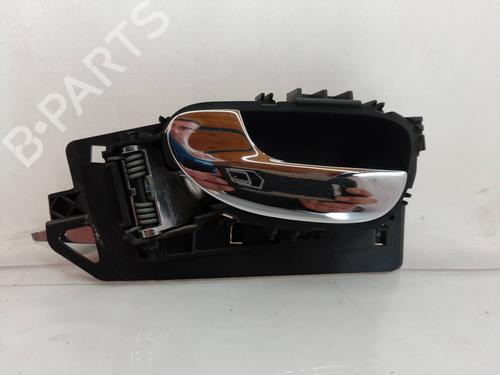 Used Front left interior door handle PEUGEOT 307 CC (3B) 1.6 16V (110 hp) 9074835