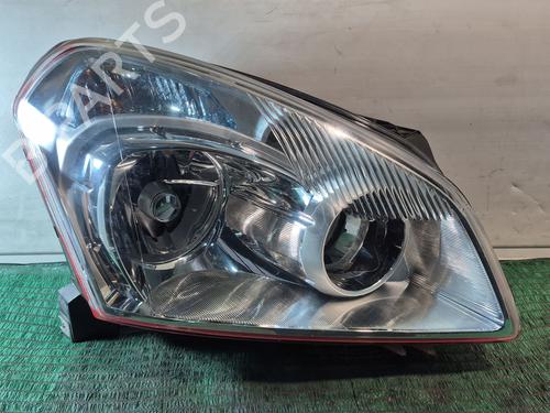 Højre forlygte NISSAN QASHQAI I (J10, NJ10) 1.5 dCi (106 hp) 32474211
