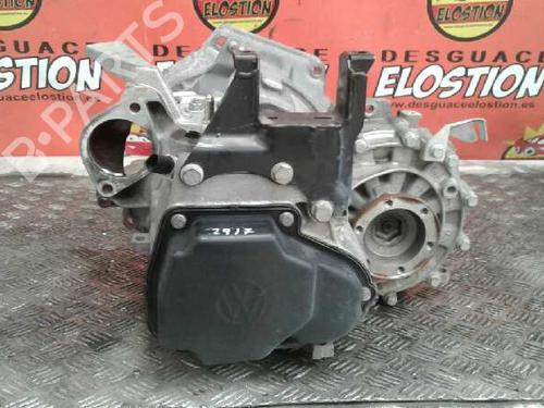 Gearbox SEAT IBIZA III (6L1) 1.4 TDI | BP7926619M3 