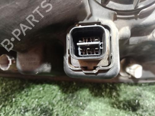 Left headlight KIA SORENTO I (JC) 2.5 CRDi 4WD | BP21725140C28 