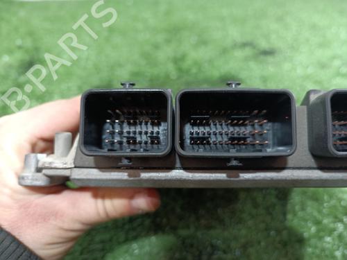 Engine control unit (ECU) PEUGEOT 307 (3A/C) 2.0 HDi 110 | BP16213678M57 