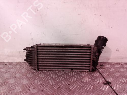 Ladeluftkühler für CITROËN C4 Coupe (LA_) 2.0 HDi (136 hp) 8670786