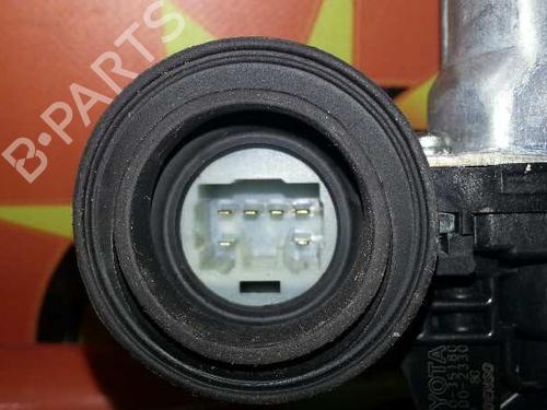 Rear right window mechanism TOYOTA PRIUS Liftback (_W2_)  | BP7923152C25 