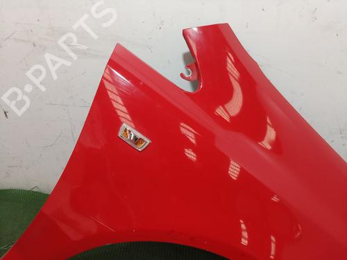 Right front fenders OPEL CORSA D (S07) 1.2 (L08, L68) | BP21758317C42 