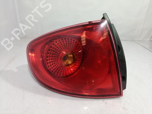 Used Left taillight SEAT ALTEA (5P1) 1.9 TDI (105 hp) 9400992