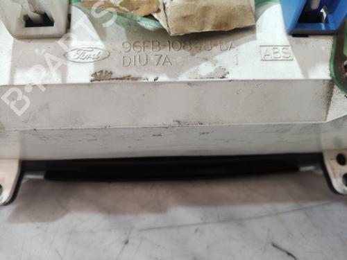 Instrument cluster FORD ESCORT VI (GAL, AAL, ABL) 1.8 D | BP7922179C47 
