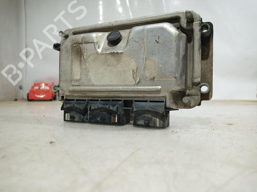 Engine control unit (ECU) PEUGEOT 206 CC (2D)  | BP11794736M57 