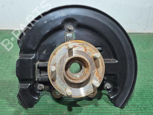 Used Right front steering knuckle FORD C-MAX II (DXA/CB7, DXA/CEU) 1.0 EcoBoost (125 hp) 27608970