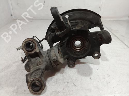 Right front steering knuckle NISSAN PRIMERA (P12)  | BP9973621M26 