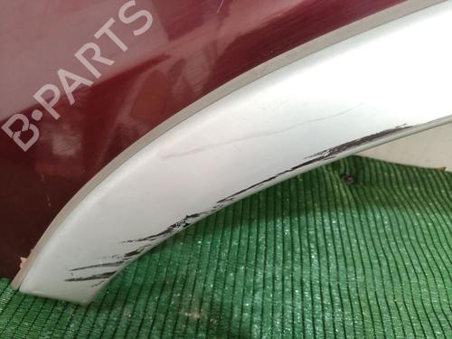 Left front fenders SSANGYONG MUSSO (FJ) 2.9 D | BP18675208C41 
