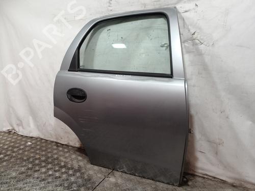 BP10218545C5 | Dør høyre bak OPEL CORSA C (X01) 1.2 (F08, F68) BP10218545C5