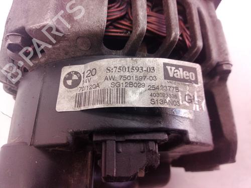 Alternator BMW 3 Touring (E46) 330 xi | BP8280196M7 