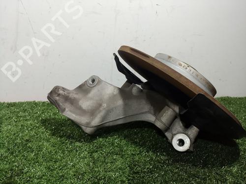 Right rear steering knuckle VW PASSAT B8 Variant (3G5, CB5) 2.0 TDI 4motion | BP19500500M28 