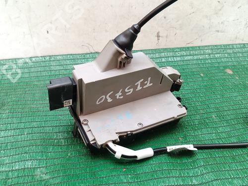 Rear left lock PEUGEOT 2008 I (CU_) 1.6 HDi | BP26569630C100 