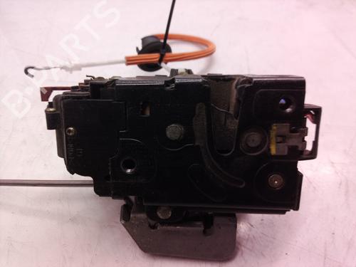 Front left lock AUDI A3 (8P1) 2.0 TDI 16V | BP8879077C98 
